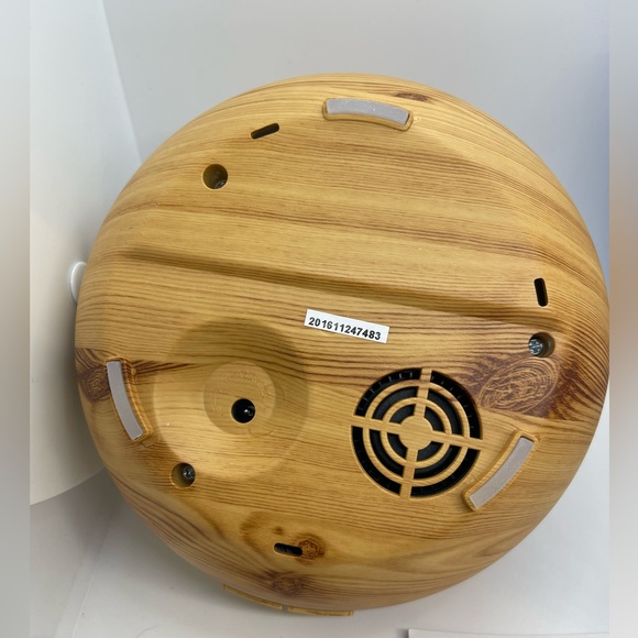 VicTsing 300ml Essential Oil Diffuser with 7 Color Lights + 4 Timer Options NIB - Picture 5 of 10